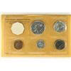Image 2 : 1963 US SILVER PROOF SET (WITH ENVELOPE)