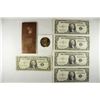 Image 1 : LOT OF 3-PIECES, 2009 GOLD ENHANCED AMERICAN