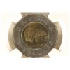 Image 1 : 2003 CANADA POLAR BEAR $2 NGC MS66