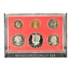 Image 1 : 1981 US PROOF SET (WITHOUT BOX)