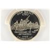 Image 1 : 1999-S SILVER NEW JERSEY QUARTER PCGS PR69 DCAM