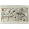 Image 2 : 2015 ICEAGE 6 ICE DOLLARS MEGATHERIUM COLORIZED
