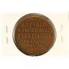 Image 2 : 1936 BUFFALO NUMISMATIC ASSOCIATION TOKEN