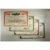 Image 2 : 4 THE BALTIMORE AND OHIO RAILROAD COMPANY STOCK