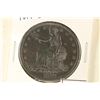 Image 1 : 1877-S US TRADE DOLLAR UNC