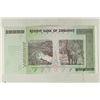 Image 2 : 2008 ZIMBABWE FIFTY TRILLION DOLLARS CRISP UNC