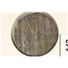 Image 1 : 867-886 A.D. CROWNED BASIN I ANCIENT COIN