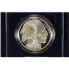 Image 1 : 2001 AMERICAN BUFFALO COMMEMORATIVE PF