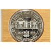 Image 2 : 1 TROY POUND .999 FINE SILVER PROOF ROUND
