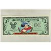 Image 1 : 1997 DISNEY DOLLAR "MICKEY" CRISP UNC