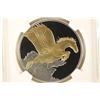 Image 1 : 2014 TOKELAU SILVER $5 CREATURES MYTH AND LEGEND