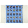 Image 1 : 7 ASSORTED 1926-1936 MERCURY DIMES