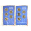 Image 2 : 1999-P & D 50 STATE QUARTER SETS WITH BOXES