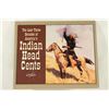 Image 2 : LAST 3 DECADES OF AMERICAS INDIAN HEAD CENTS SET