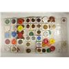 Image 2 : 65 ASSORTED NUMISMATIC RELATED TOKENS AND