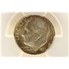 Image 1 : 1958-D SILVER ROOSEVELT DIME PCGS MS65FB