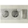 Image 1 : 3-1 TROY OZ .999 PROOF FINE SILVER PIECES 2-