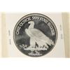Image 2 : 1 TROY OZ .999 FINE SILVER PROOF ROUND
