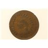 Image 1 : 1877 INDIAN HEAD CENT KEY DATE GOOD