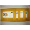 Image 2 : 4 ASSORTED 1ST DAY ISSUE ENVELOPES AND STAMPS ON