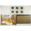Image 1 : PARTIAL 2011 CANADA SPECIAL EDITION UNC SET