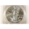 Image 1 : 2012 (W) AMERICAN SILVER EAGLE PCGS MS70