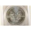 Image 2 : 2012 (W) AMERICAN SILVER EAGLE PCGS MS70