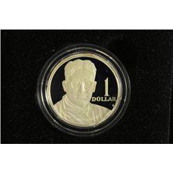 1998 AUSTRALIA SILVER PROOF DOLLAR