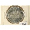Image 1 : 1965 TYPE 3 CANADA SILVER DOLLAR BRILLIANT UNC