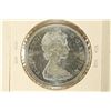 Image 2 : 1965 TYPE 3 CANADA SILVER DOLLAR BRILLIANT UNC