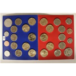 2013 US MINT SET (UNC) P/D ORIGINAL PACKAGING