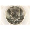 Image 1 : 1965 SMS 40% SILVER JOHN F. KENNEDY HALF PCGS SP66