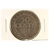 Image 1 : 1919-C NEWFOUNDLAND SILVER 50 CENTS