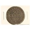 Image 1 : 1919-C NEWFOUNDLAND SILVER 50 CENTS