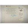 Image 2 : 8 1/2'' X 11'' FRAMEABLE AIRCRAFT PRINT FAIRCHILD