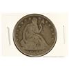 Image 1 : 1854-O SEATED LIBERTY HALF DOLLAR