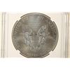 Image 2 : 2018 AMERICAN SILVER EAGLE NGC MS70 1ST DAY ISSUE