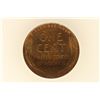 Image 2 : 1909-VDB LINCOLN CENT ICG MS65RB