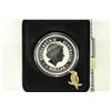 Image 2 : 2007 AUSTRALIA KOOKABURRA 1 OZ SILVER (PF LIKE)
