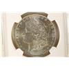 Image 1 : 1884-O MORGAN SILVER DOLLAR NGC MS62