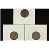 Image 2 : 1891-P / O & S SEATED LIBERTY DIMES