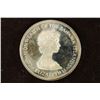 Image 2 : 1971 BAHAMAS $2 SILVER PROOF .8862 OZ. ASW