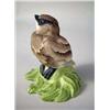 Image 2 : A BOEHM "BABY CEDAR WAXWING"