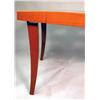 Image 2 : A CONTEMPORARY CHERRY STAINED BEECHWOOD