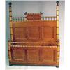 Image 2 : AN AESTHETIC MOVEMENT FAUX BAMBOO AND F