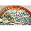 Image 2 : A POLYCHROME DECORATED PORCELAIN CHARGE