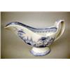 Image 2 : THREE STAFFORDSHIRE LIGHT BLUE TRANSFER