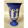Image 2 : FIVE WEDGWOOD JASPERWARE TABLE ITEMS