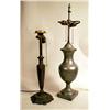Image 1 : TWO MISCELLANEOUS TABLE LAMPS