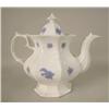 Image 2 : A CHELSEA GRAPE AND THISTLE PORCELAIN T